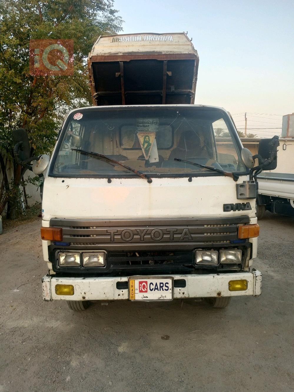 تويوتا داینا